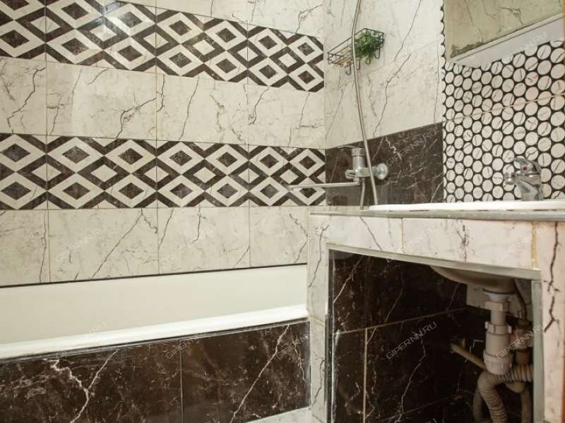 трёхкомнатная квартира на улице Тимирязева дом 7