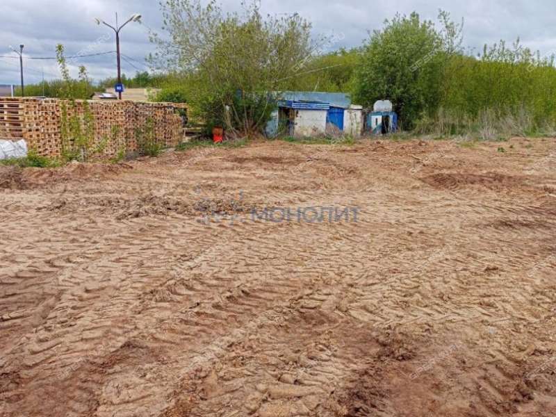 земельный участок под коммерческое использование в Кстовском районе Нижегородской области