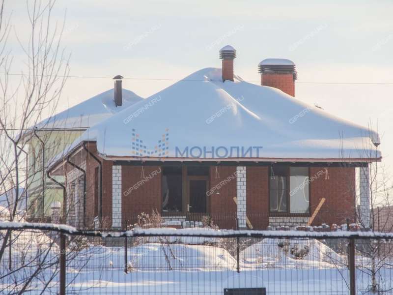 коттедж на улице Зеленая деревня Гремячки