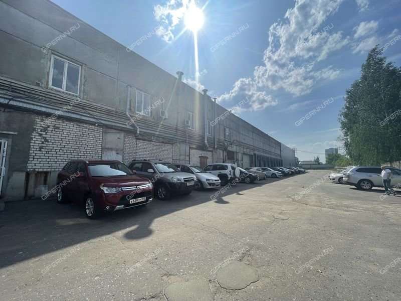 помещение под склад на улице Коминтерна