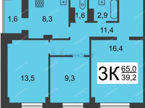 3-komnatnaya-sh-moskovskoe-d-25a фото