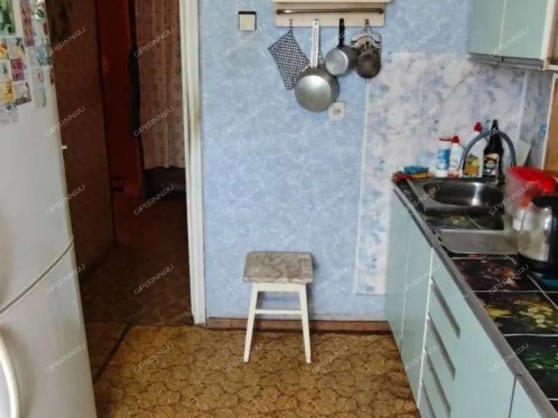 двухкомнатная квартира на улице Движенцев дом 30