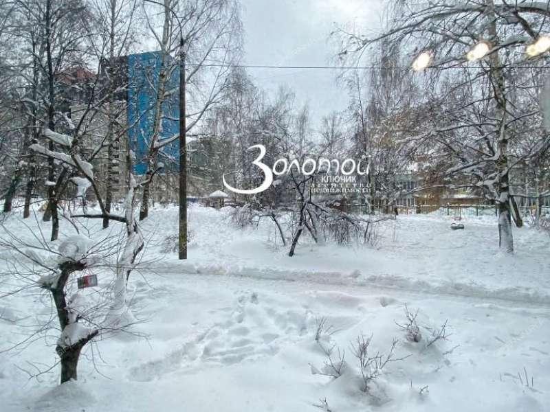 трёхкомнатная квартира на улице Бринского дом 5 к1