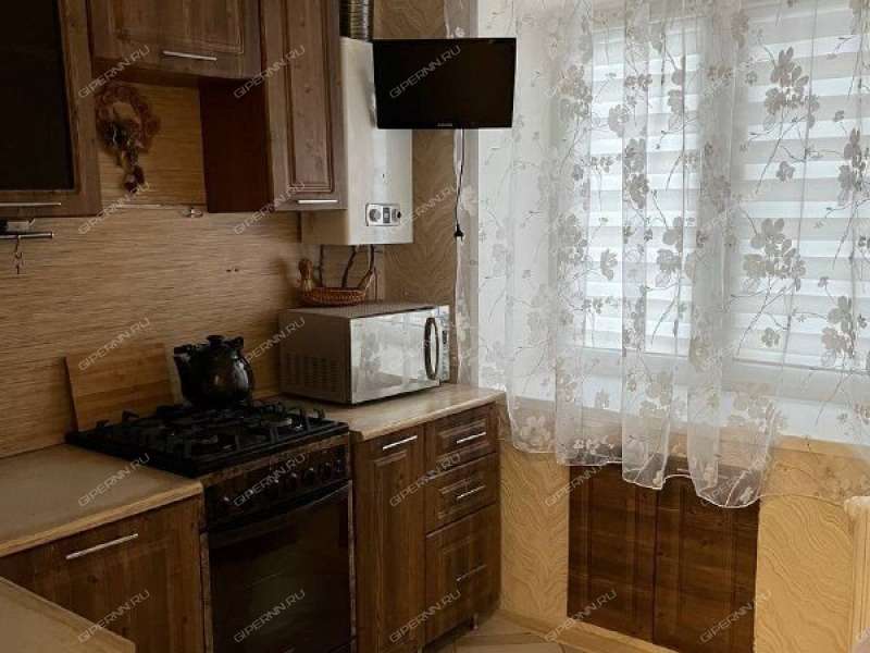 однокомнатная квартира на улице Героя Юрия Смирнова дом 25