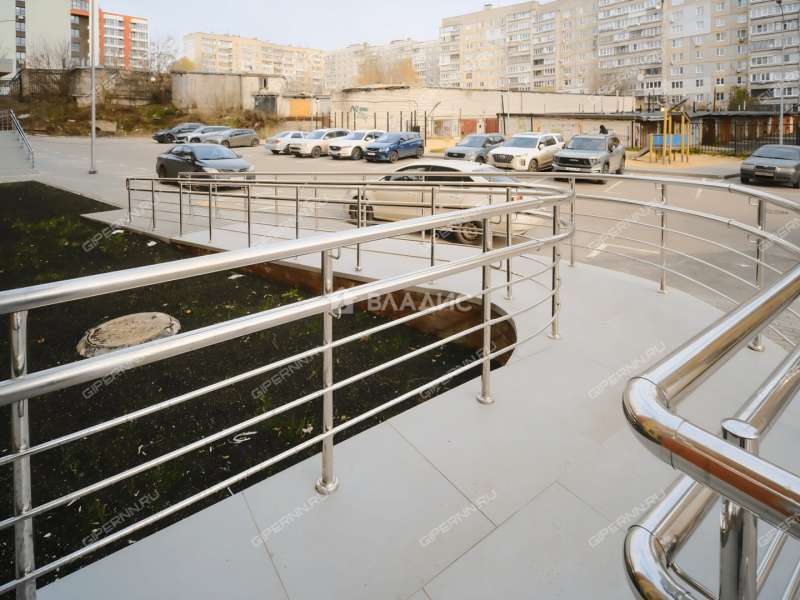 квартира-студия на улице Ванеева дом 40А