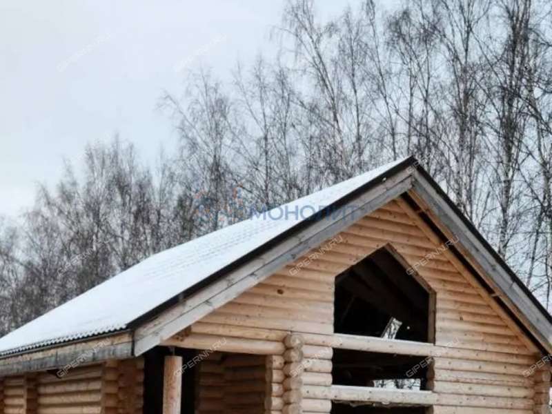 коттедж на улице Преображенская Владыкино (деревня Кожевенное) мкр