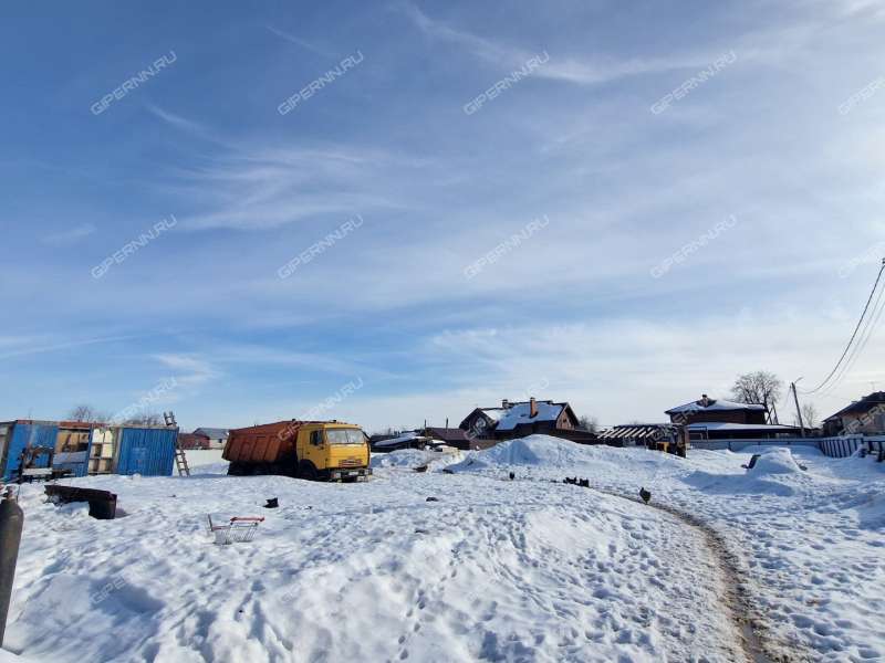 земельный участок 14,47 сотки Нижегородская улица город Кстово