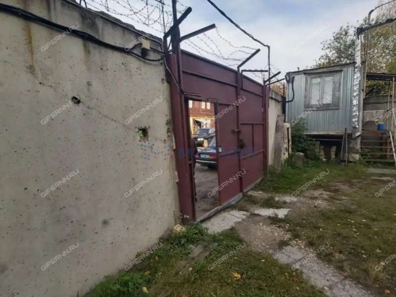 имущественный комплекс под офис, производственную площадь на Гвоздильной улице