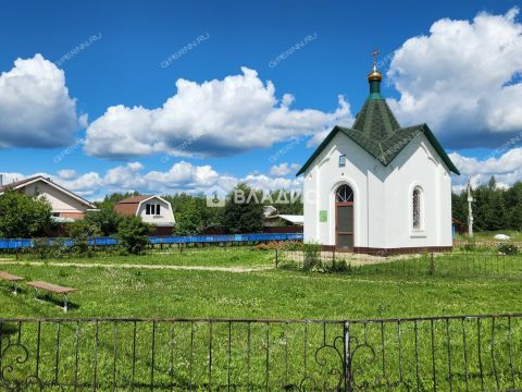 dom-derevnya-botalovo-gorodskoy-okrug-bor фото