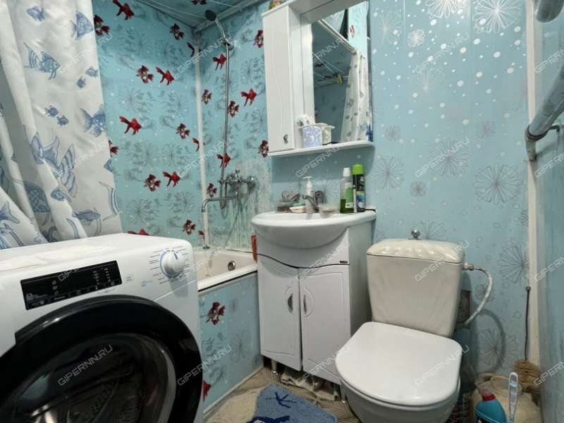 двухкомнатная квартира на улице Шимборского дом 5