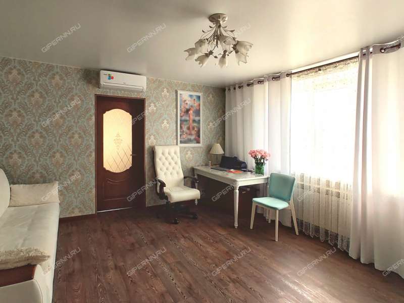 двухкомнатная квартира на улице Веденяпина дом 1а