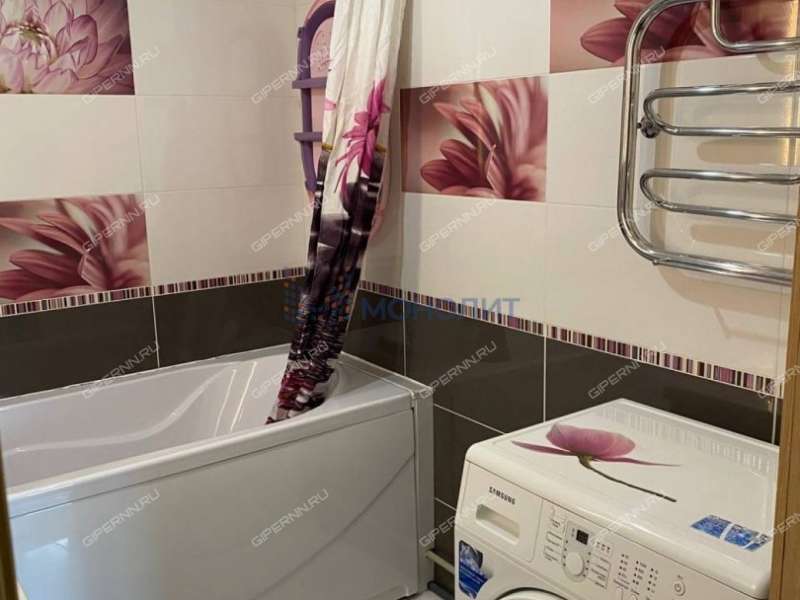 двухкомнатная квартира на Белозерской улице дом 3