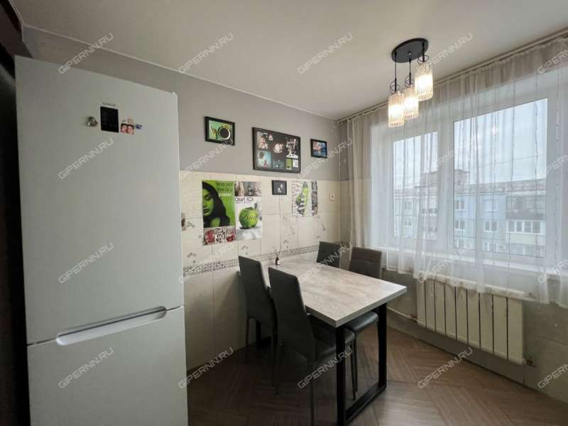 однокомнатная квартира на Тонкинской улице дом 3