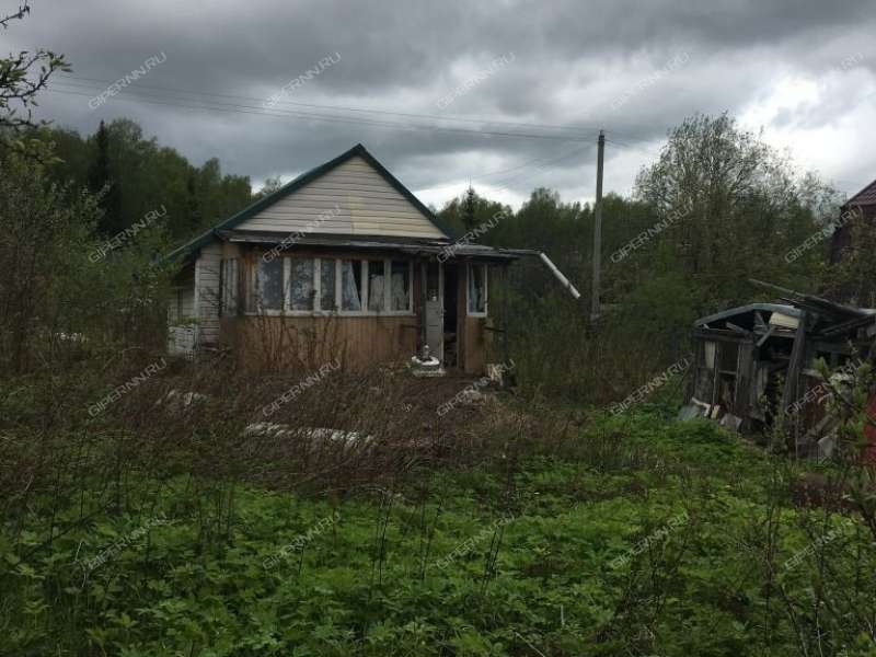 земельный участок 6 соток СНТ 10 посёлок при станции Шониха