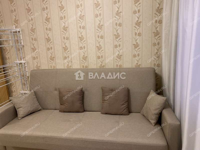 двухкомнатная квартира на улице Пушкина дом 33