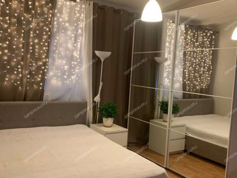 двухкомнатная квартира на улице Белинского дом 62