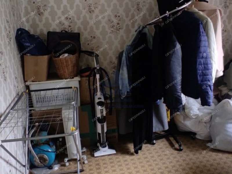 трёхкомнатная квартира на Рабочей улице дом 24 город Заволжье