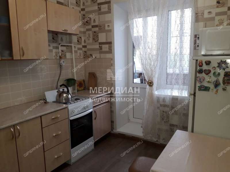 однокомнатная квартира на улице Александра Люкина дом 5