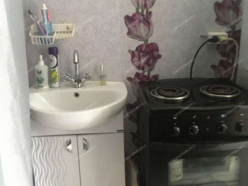 комната в доме 5 на улице Левитана