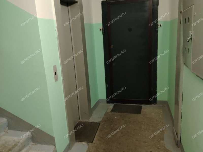 двухкомнатная квартира на улице Радио дом 6