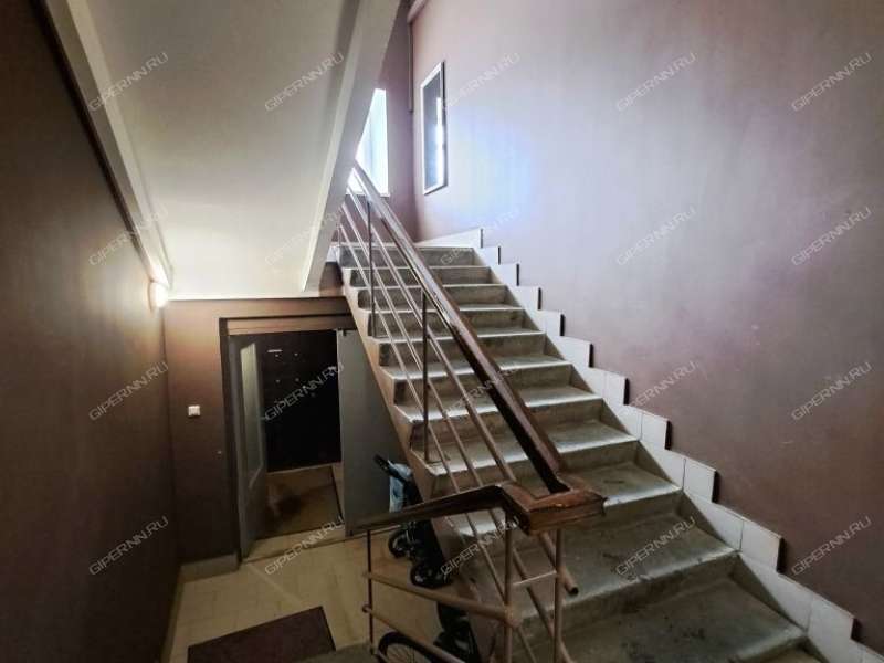 четырёхкомнатная квартира на Новой улице дом 32