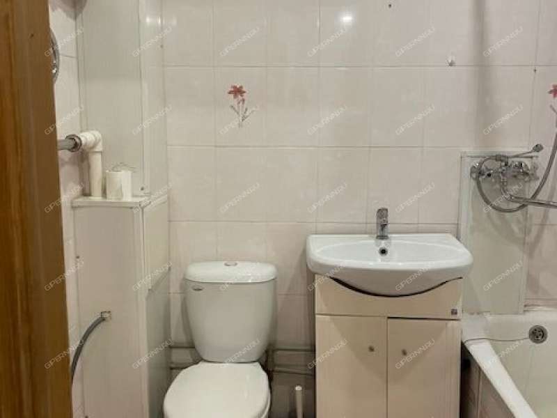 однокомнатная квартира на Народной улице дом 50