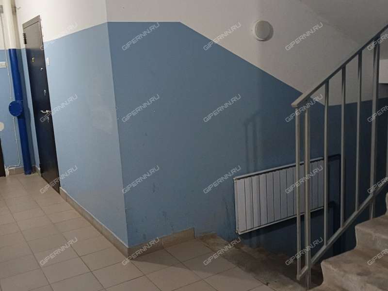 квартира-студия на Фестивальной улице дом 8 посёлок Ждановский