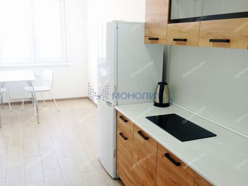 однокомнатная квартира на улице Новокузнечихинская дом 5