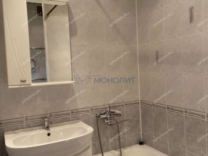 однокомнатная квартира на Заречном бульваре дом 5