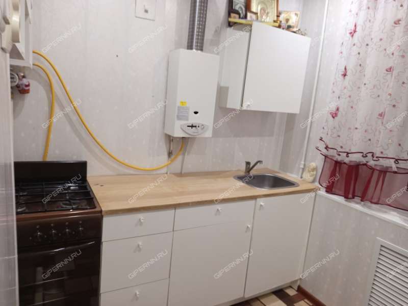 двухкомнатная квартира на Заречном бульваре дом 7в