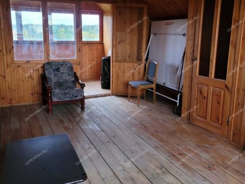 dom-derevnya-frolovskoe-kstovskiy-rayon фото