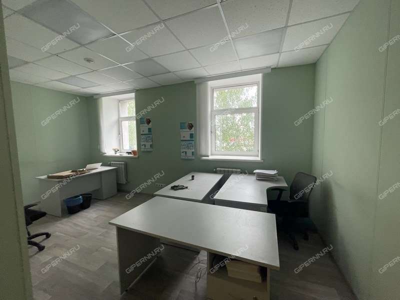помещение под офис на улице Коминтерна
