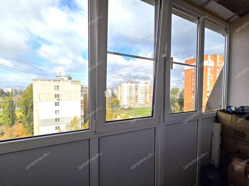 трёхкомнатная квартира на улице Сергея Акимова дом 19