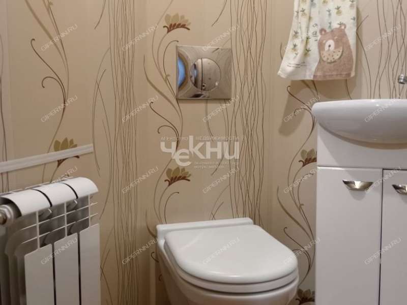 дом на улице Механизаторов город Городец