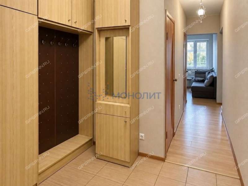 однокомнатная квартира на проспекте Гагарина дом 101 к3