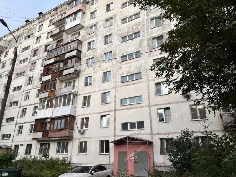 трёхкомнатная квартира на Комсомольской площади дом 2 к3