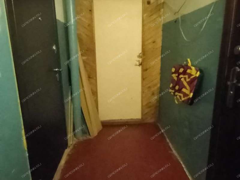 двухкомнатная квартира на улице Челюскинцев дом 15