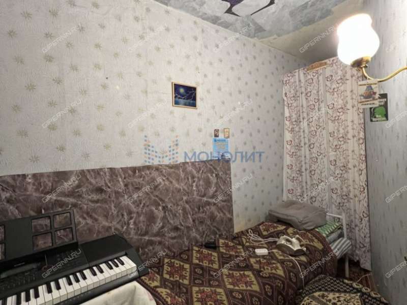 трёхкомнатная квартира на Гордеевской улице дом 66