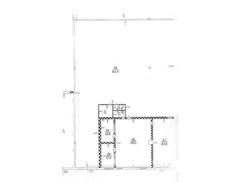 помещение под склад на Жиркомбината ш, д.8а