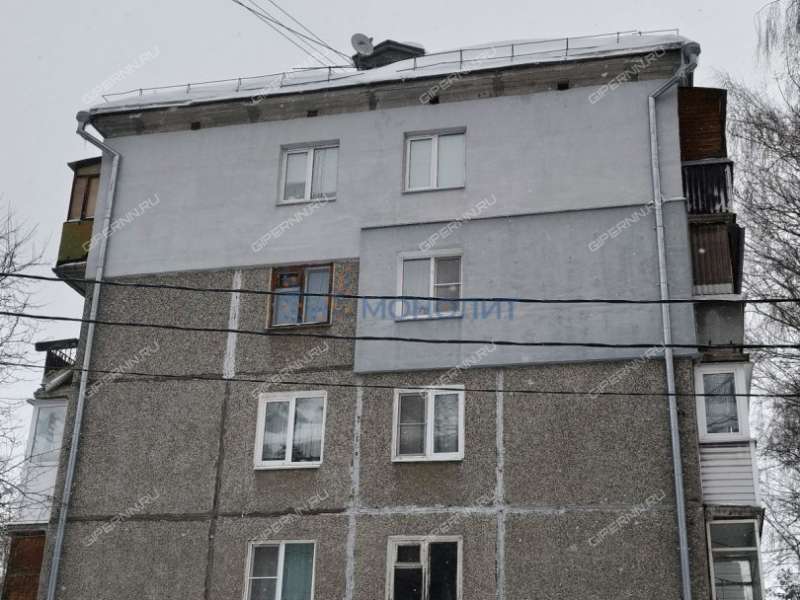 трёхкомнатная квартира на Автомеханической улице дом 3А