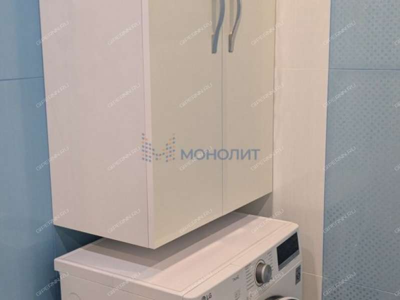 двухкомнатная квартира на улице Максима Горького дом 43