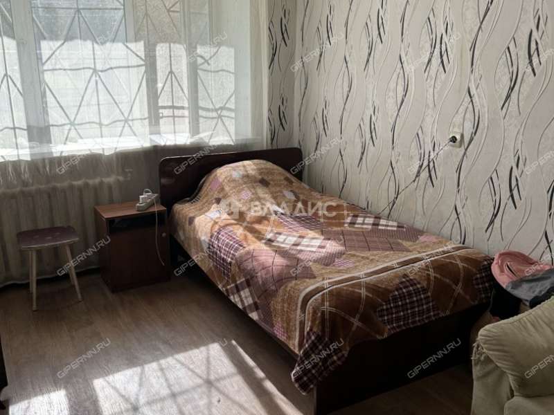 четырёхкомнатная квартира на улице Баумана дом 50 к1