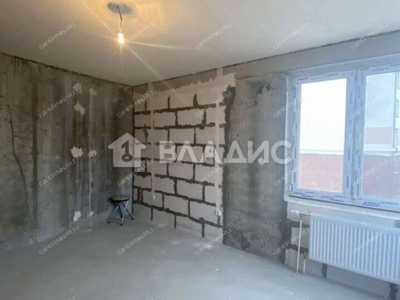 двухкомнатная квартира на Казанском шоссе дом 14 к3