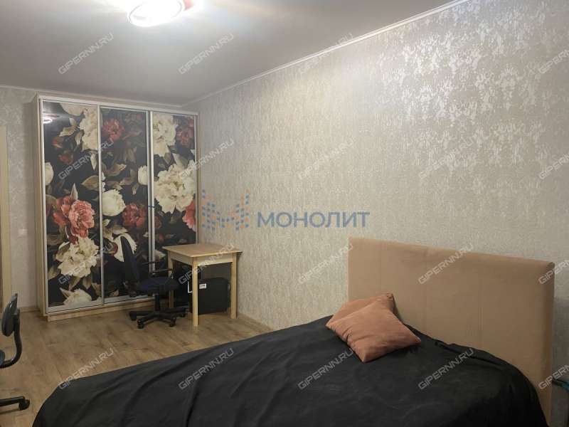 двухкомнатная квартира на улице Романтиков дом 1