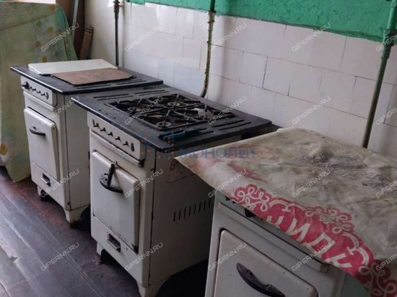 комната в доме 20 на улице 50-летия Победы