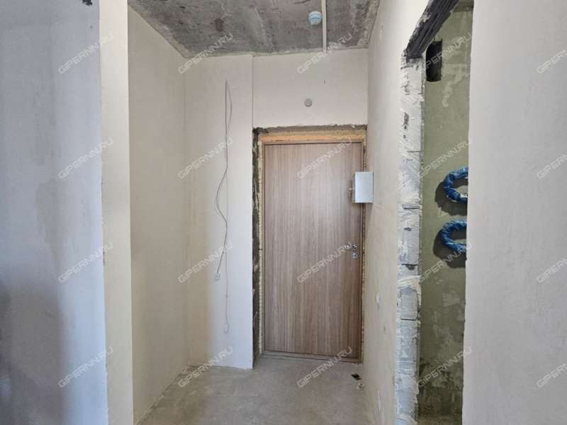 однокомнатная квартира на проспекте Ленина дом 98Д к1