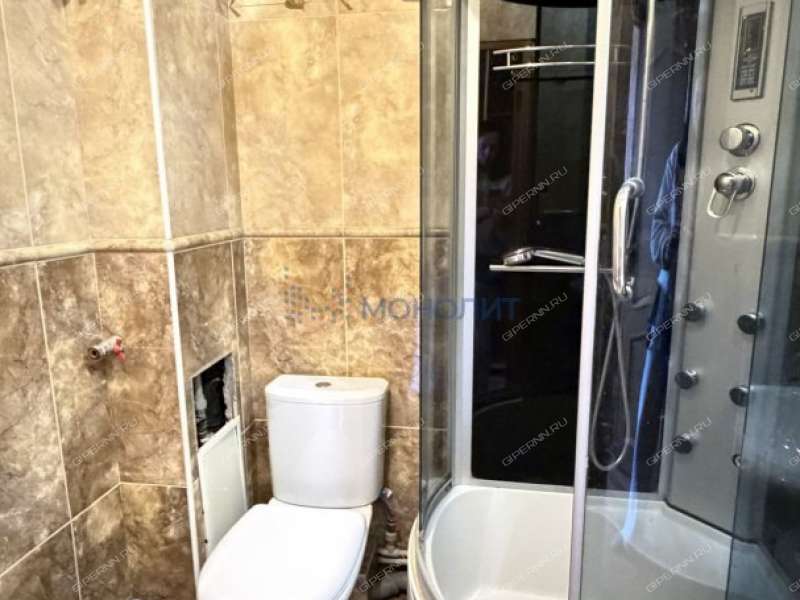 однокомнатная квартира на улице Глеба Успенского дом 10