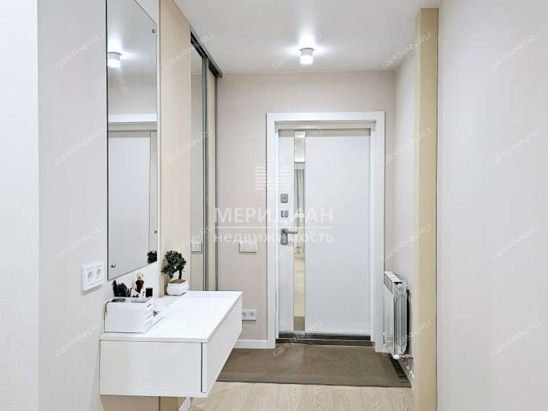 дом на улице Никанорова город Бор