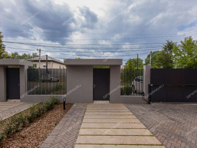 коттедж на Рыбинской улице