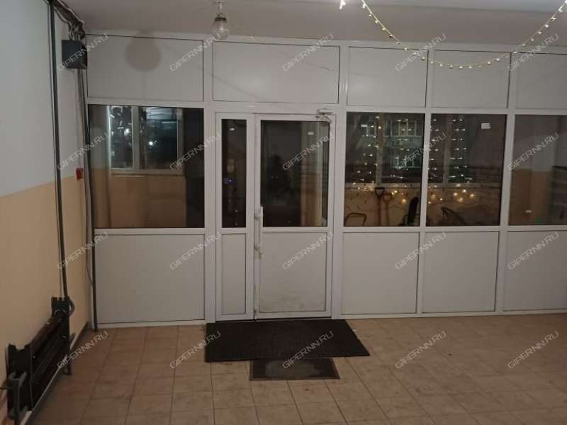 четырёхкомнатная квартира на улице Белинского дом 93